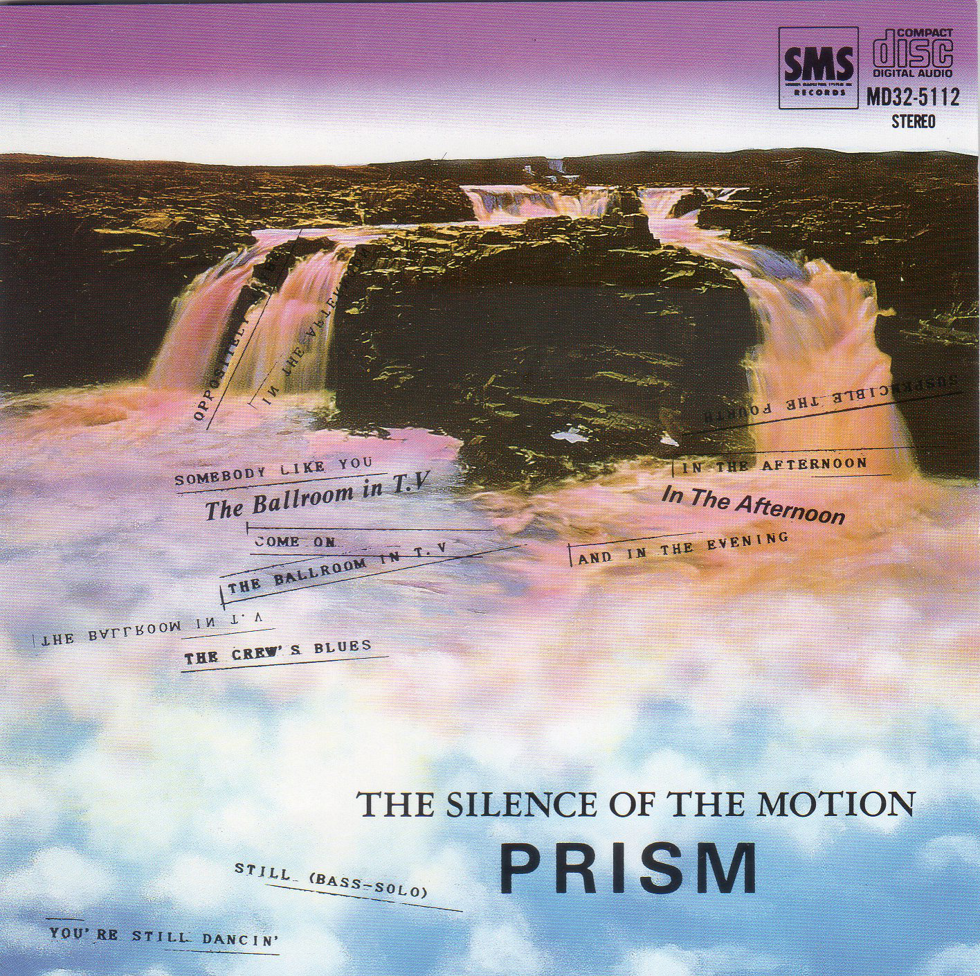 THE SILENCE OF THE MOTION